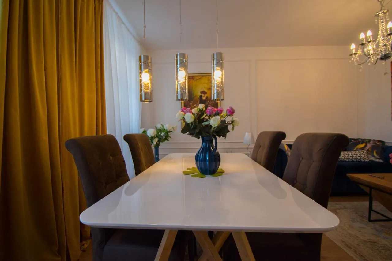 Apartment Trixi Maksimijan Pula